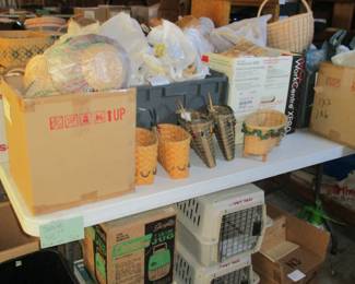 cat caryers / new items 