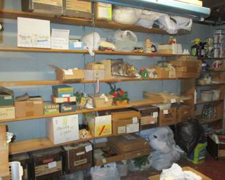 BASEMENT=  GOOD LUCK ?? 