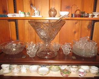 glass and more in the box