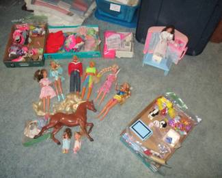 barbie  there is MORE