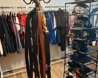 Our clothing section for the well-dressed biker.