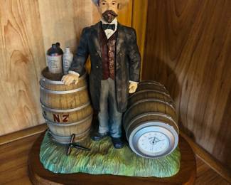 Gentlemen Jack.  A man of good taste.