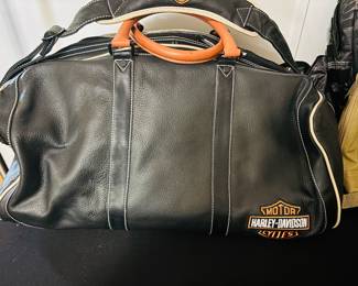 If you're diehard, everything you own will fit in this bag.