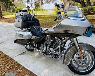 Head out on the highway.