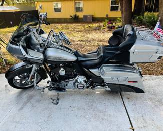 Get your motor running.