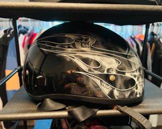 Protect the noggin.