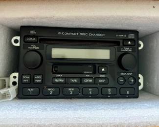 Time to upgrade the tunes.