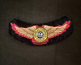 Ever see a Suzuki badge?  Didn't think so. 