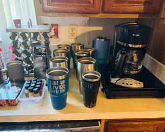 Coffee keeps me out of prison.