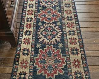 Oriental rug.