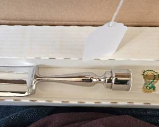 Waterford Carving Set.