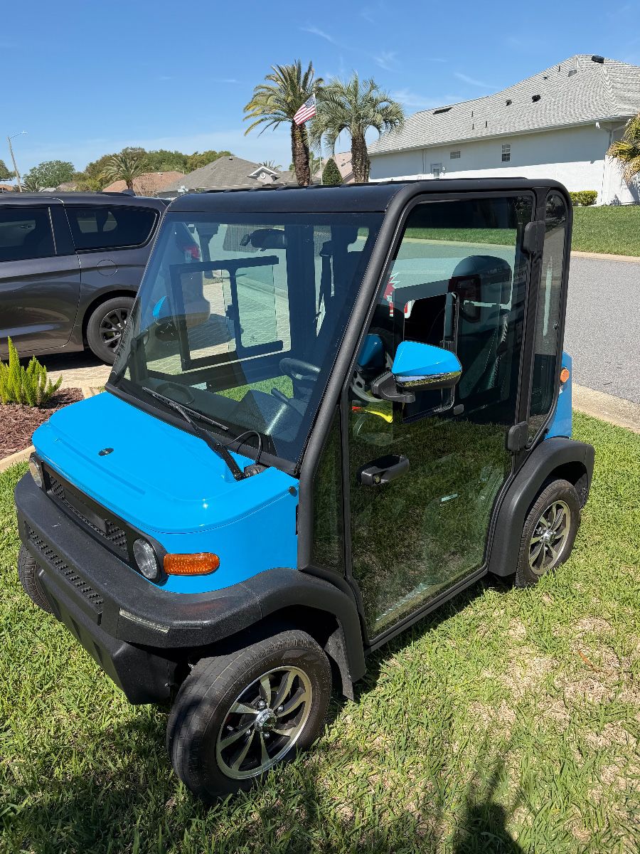 2018 Crown 3000 miles $9000