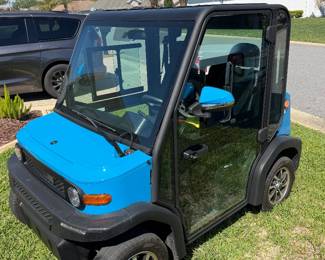 2018 Crown 3000 miles $9000