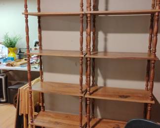 Shelves