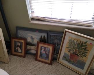 Framed prints