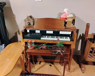 Organ that works!