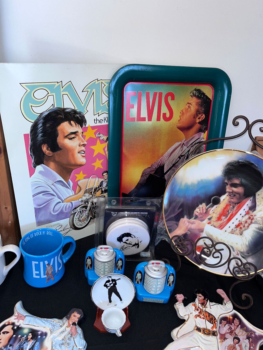 Elvis collection 