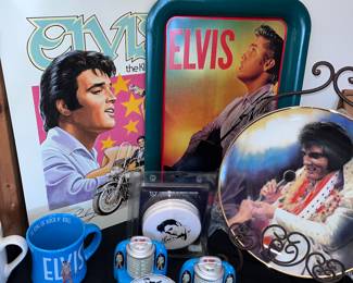 Elvis collection 