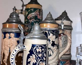 Beer Steins
