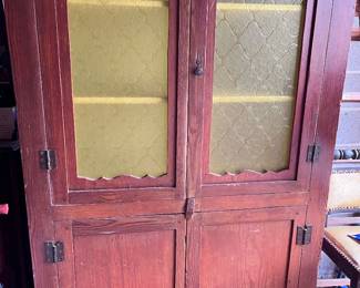 Antique Pie Safe / Cupboard