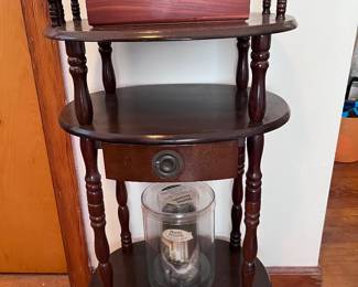 3 Tier Side Table