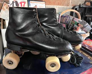 Vintage Roller Skates