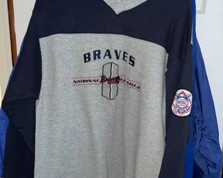 Atlanta Braves Sweatshirt