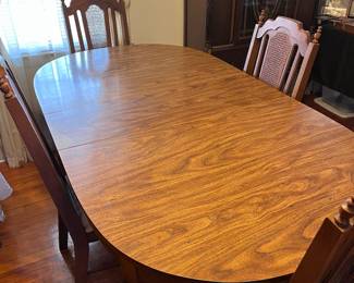 Dining Room Table