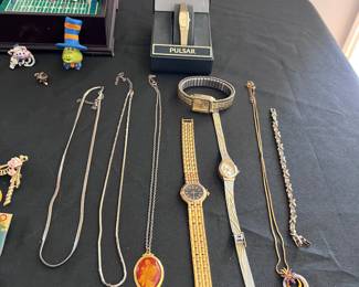 Jewelry and Watches