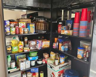 Pantry Items