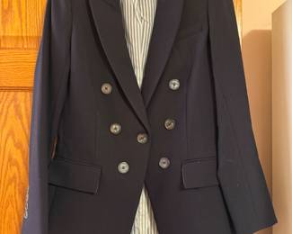 New blazer with tags…originally $695