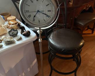 Pottery Barn standing clock