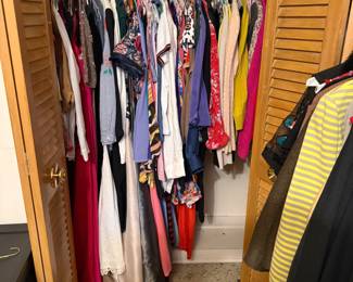 More clothes…designer vintage and other