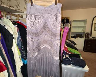 Issey Miake vintage skirt