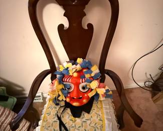 Korean mask