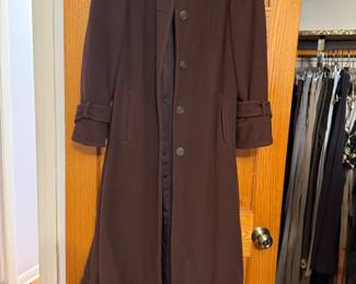 Nina Ricci coat