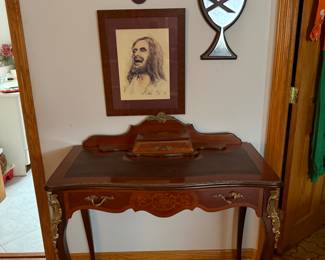 Writing desk
