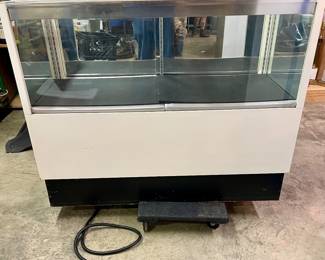 Lighted Display Case  2-Available 