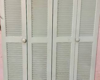Shutter Doors