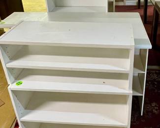 Misc. Shelves/Bookcases 