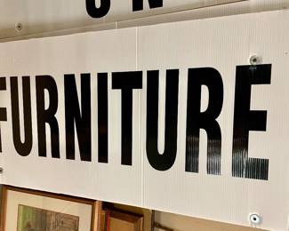 4’ Board-Mounted Sign