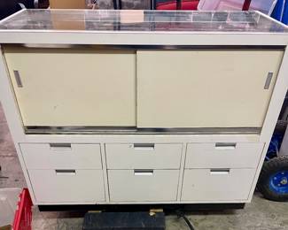 Lighted Display Case  2-Available 