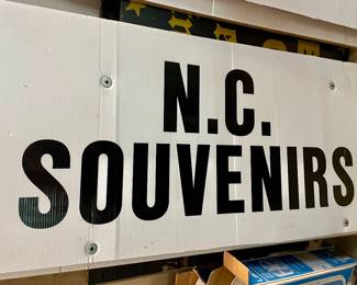 4’ Board-Mounted Sign