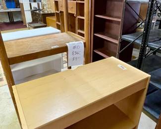 Misc. Shelves/Bookcases 