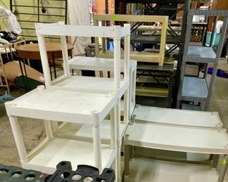 Misc. Shelves/Bookcases 