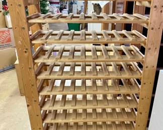 126 Bottles Rack