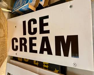 4’ Board-Mounted Sign