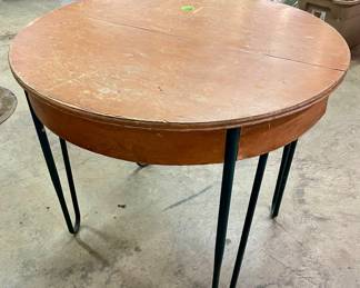 Vintage Table