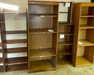 Misc. Shelves/Bookcases 