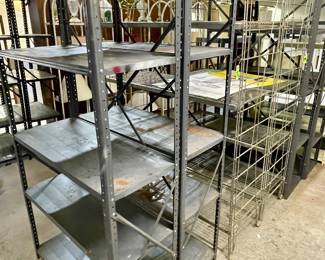 Misc. Shelves/Bookcases 